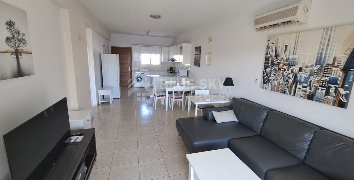Two Bed Apartment for sale,  In Universal Paphos Cyprus