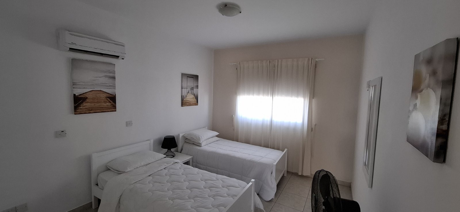 Appartement 2 chambres 80 m² Paphos, Chypre