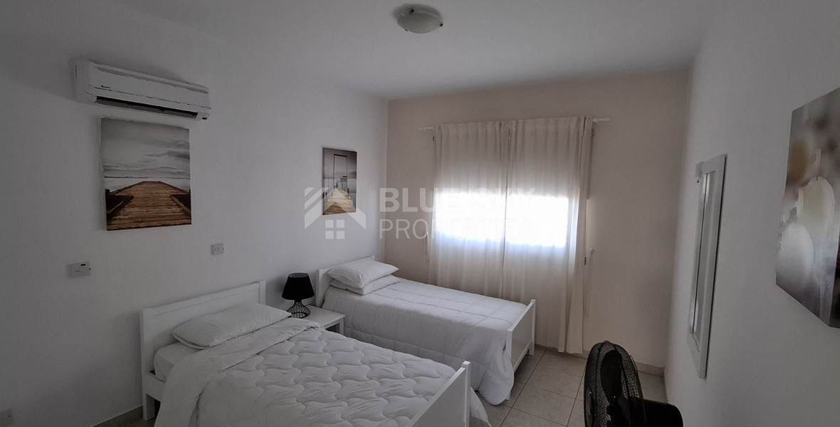 Two Bed Apartment for sale,  In Universal Paphos Cyprus