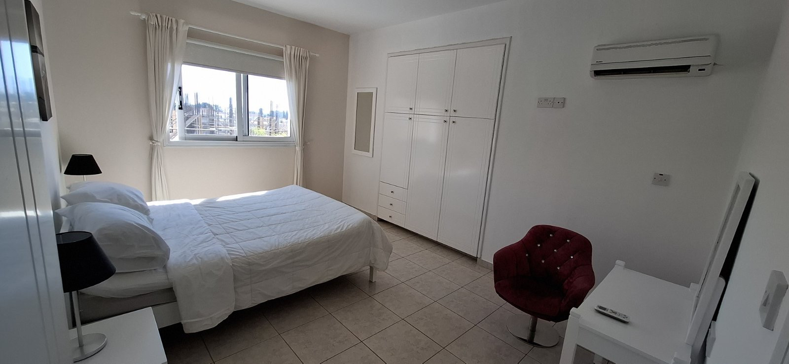 Appartement 2 chambres 80 m² Paphos, Chypre