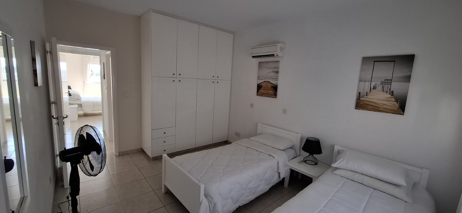 Appartement 2 chambres 80 m² Paphos, Chypre