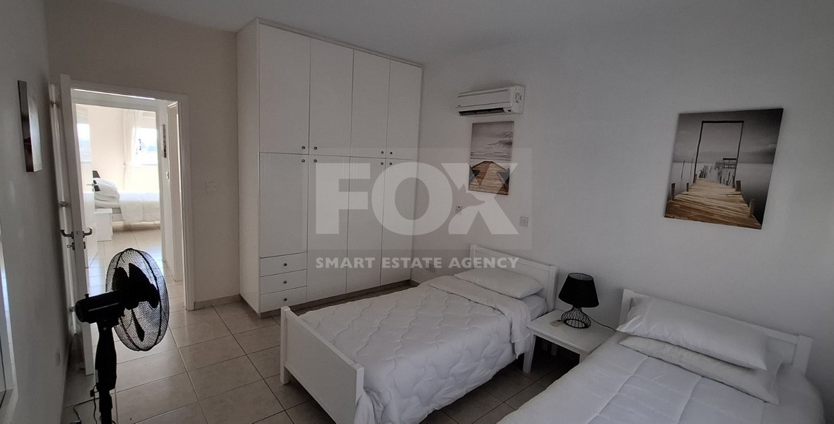 Two Bed Apartment for sale,  In Universal Paphos Cyprus