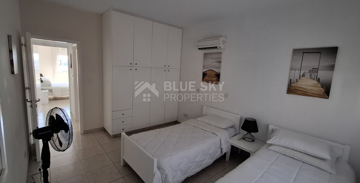 Two Bed Apartment for sale,  In Universal Paphos Cyprus