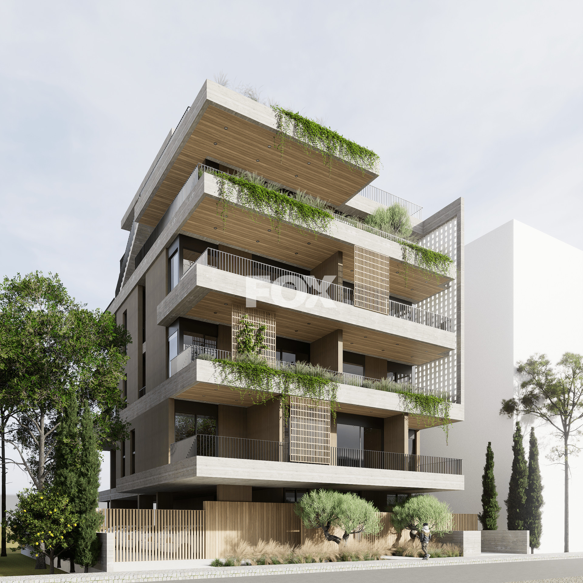 Mieszkanie 2 pokoi 87 m² Limassol, Cypr