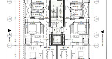 Two bedroom apartment for sale in Agios Nektarios, Limassol