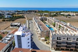 Two Bedroom apartment in Tomb of the Kings area of Paphos for sale