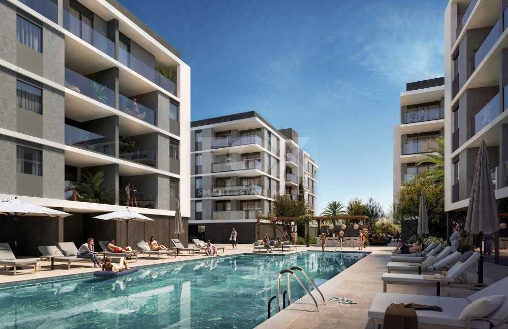 One bedroom apartment for sale in Zakaki, Limassol