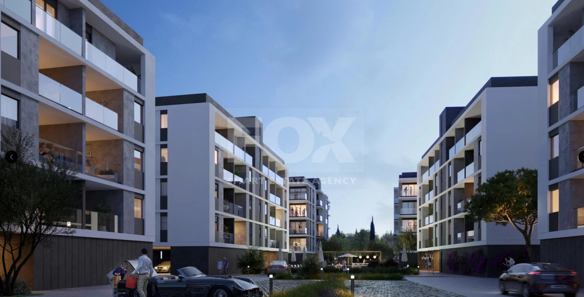 One bedroom apartment for sale in Zakaki, Limassol