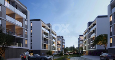 One bedroom apartment for sale in Zakaki, Limassol