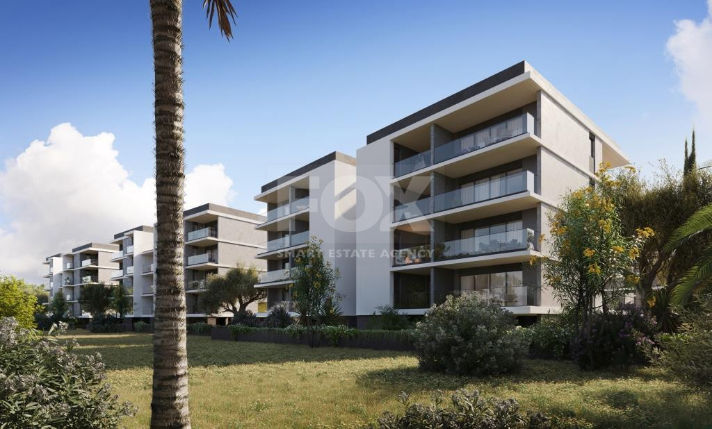 One bedroom apartment for sale in Zakaki, Limassol