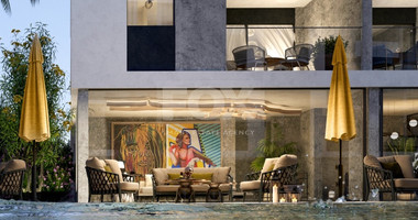 One bedroom apartment for sale in Zakaki, Limassol