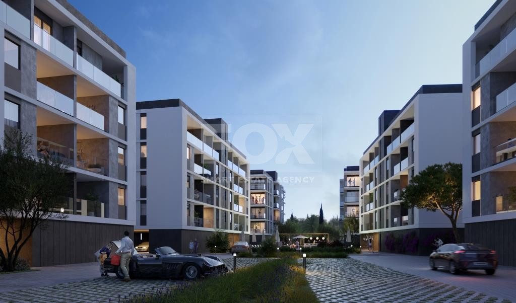 One bedroom apartment for sale in Zakaki, Limassol