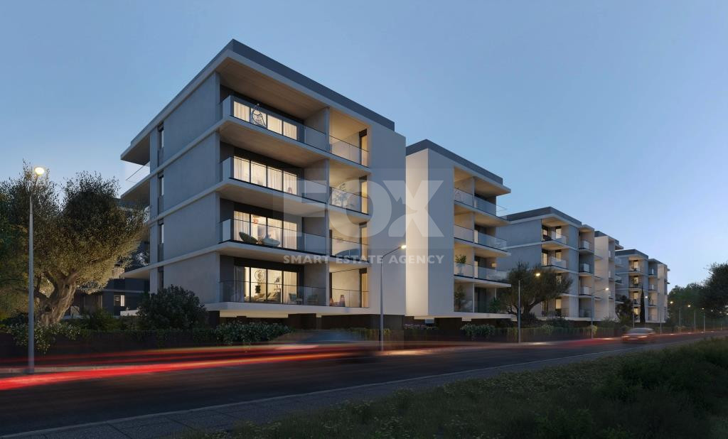 One bedroom apartment for sale in Zakaki, Limassol