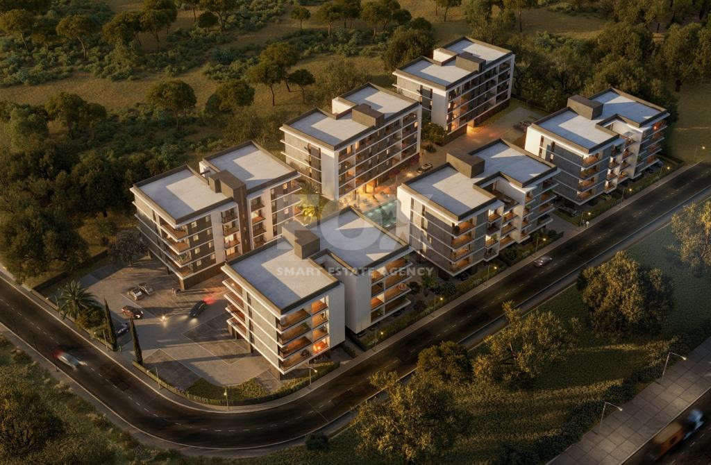 One bedroom apartment for sale in Zakaki, Limassol