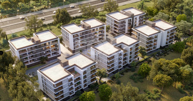 One bedroom apartment for sale in Zakaki, Limassol