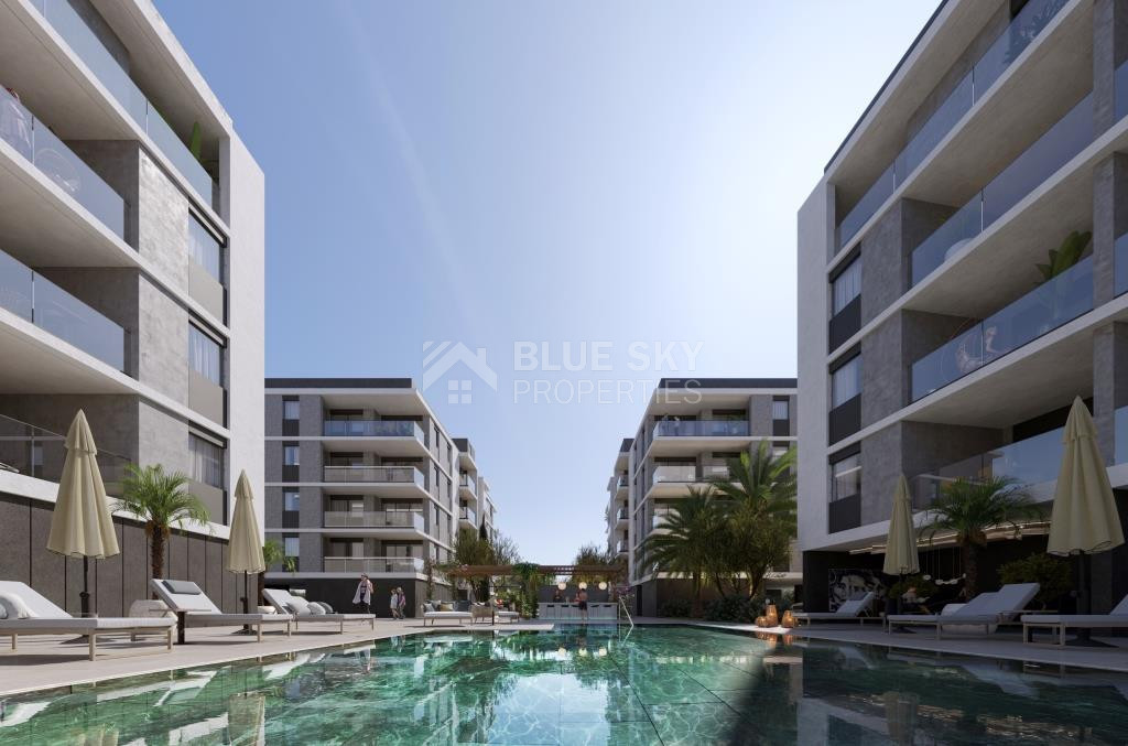 One bedroom apartment for sale in Zakaki, Limassol