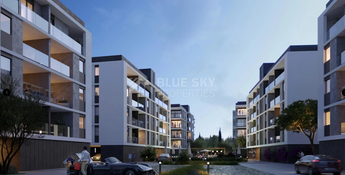One bedroom apartment for sale in Zakaki, Limassol