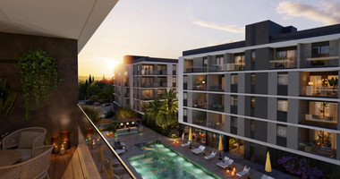 One bedroom apartment for sale in Zakaki, Limassol