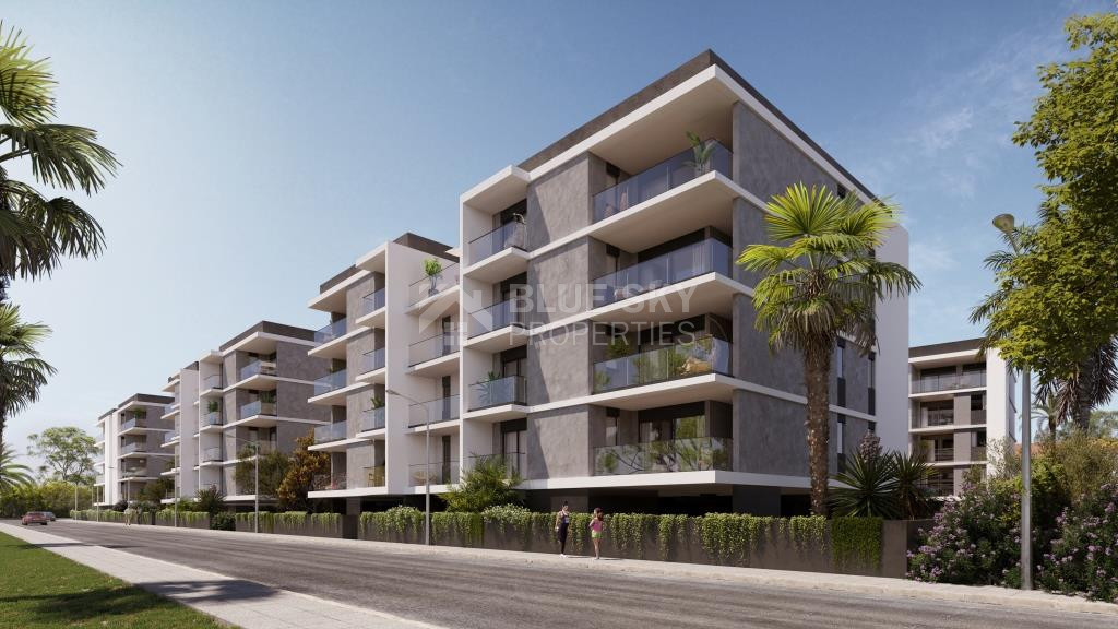 One bedroom apartment for sale in Zakaki, Limassol