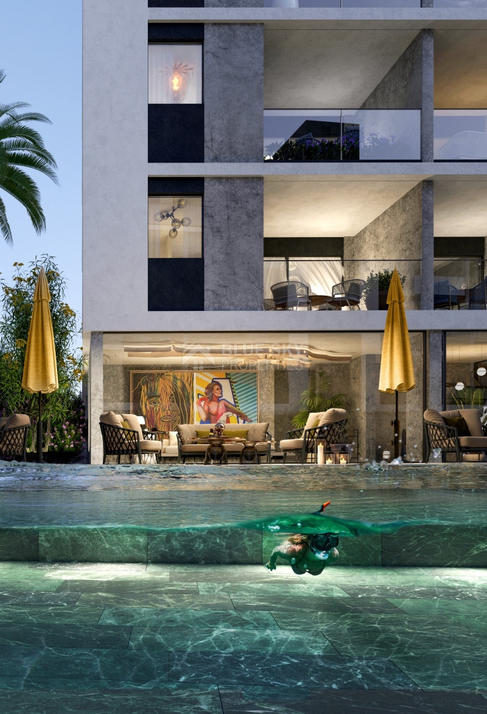 One bedroom apartment for sale in Zakaki, Limassol