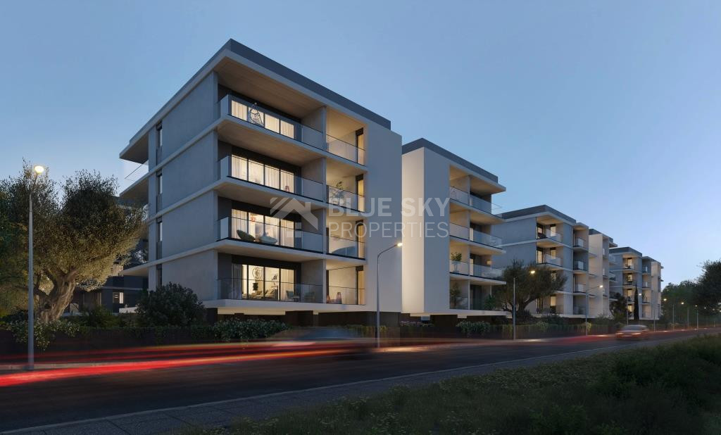 One bedroom apartment for sale in Zakaki, Limassol