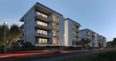 One bedroom apartment for sale in Zakaki, Limassol