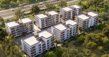 One bedroom apartment for sale in Zakaki, Limassol