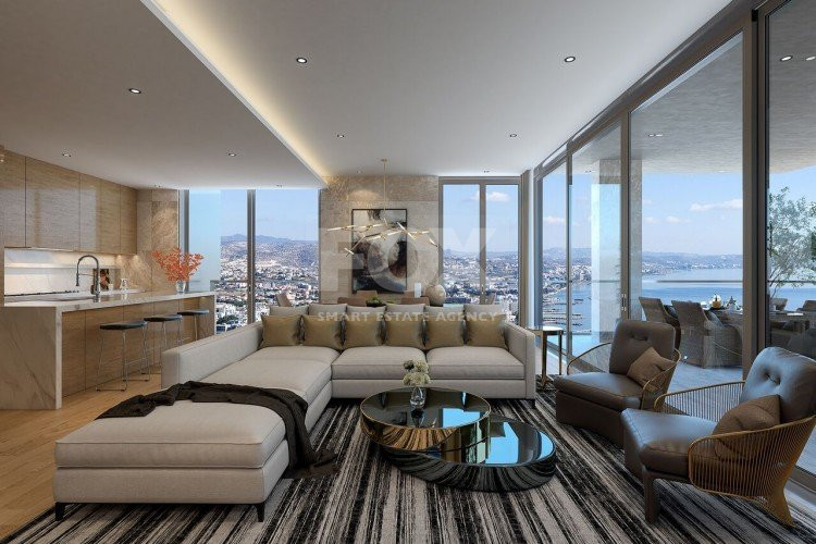 4 Bed Apartment For Sale In Amathounta Limassol Cyprus