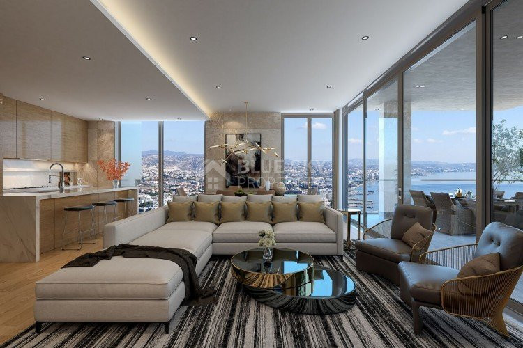 4 Bed Apartment For Sale In Amathounta Limassol Cyprus