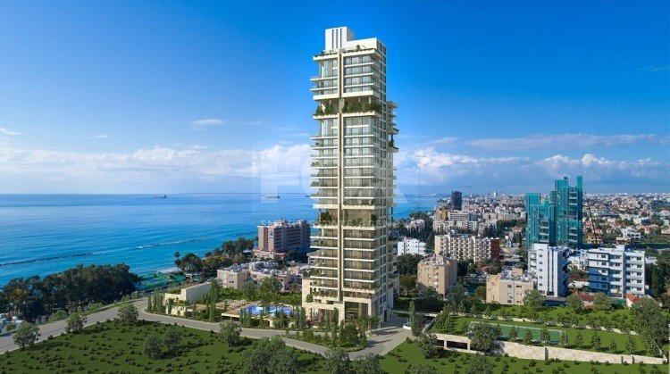 4 Bed Apartment For Sale In Amathounta Limassol Cyprus