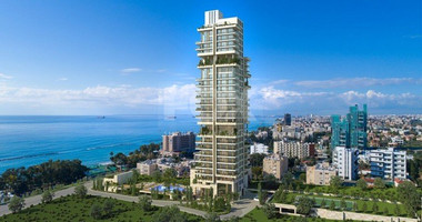 4 Bed Apartment For Sale In Amathounta Limassol Cyprus