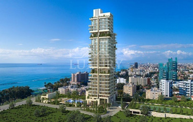 4 Bed Apartment For Sale In Amathounta Limassol Cyprus