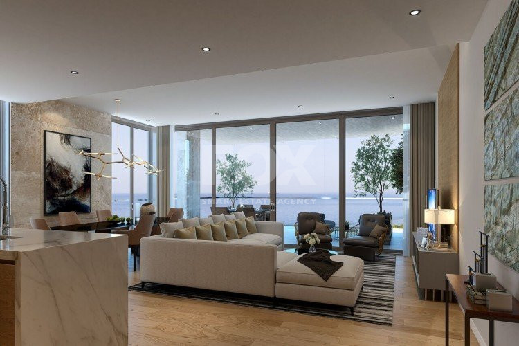 4 Bed Apartment For Sale In Amathounta Limassol Cyprus