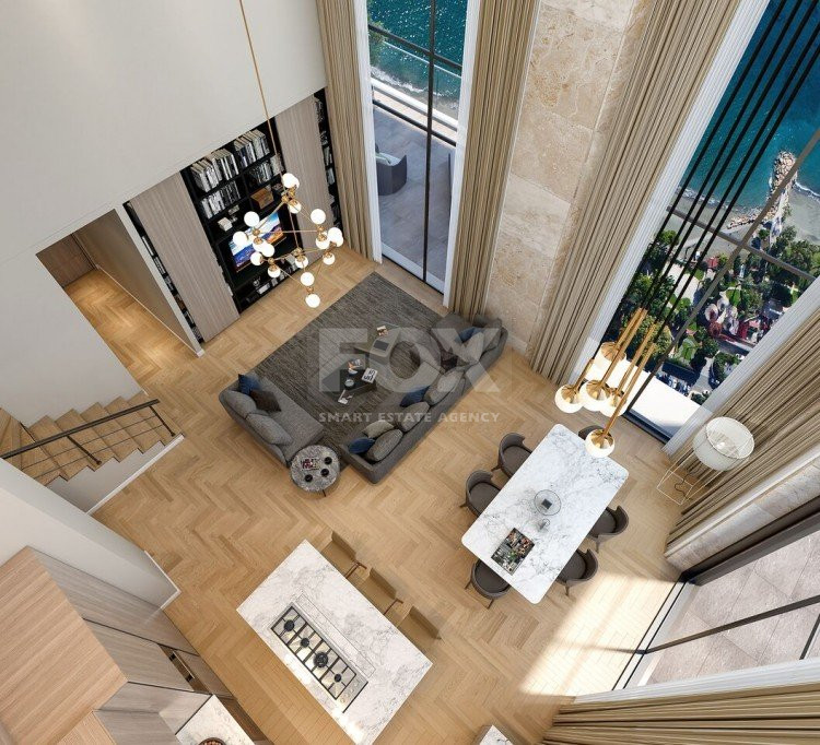 4 Bed Apartment For Sale In Amathounta Limassol Cyprus