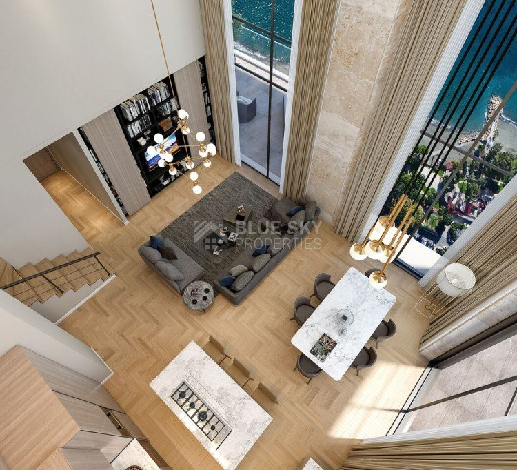 4 Bed Apartment For Sale In Amathounta Limassol Cyprus