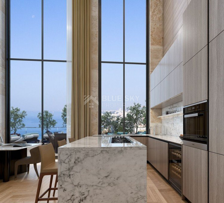 4 Bed Apartment For Sale In Amathounta Limassol Cyprus