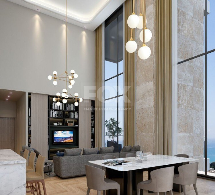 4 Bed Apartment For Sale In Amathounta Limassol Cyprus