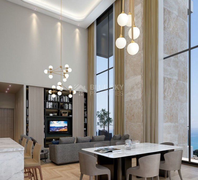 4 Bed Apartment For Sale In Amathounta Limassol Cyprus