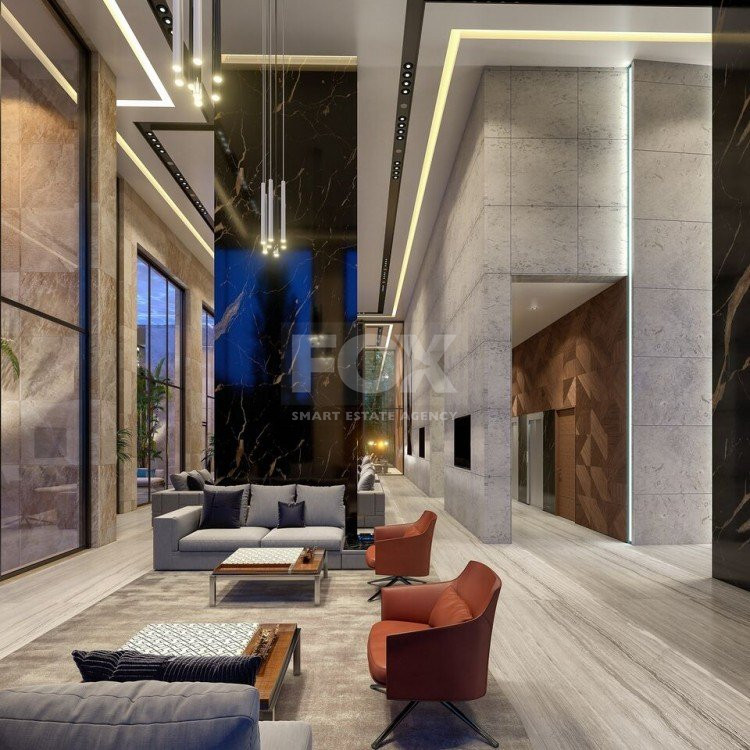 4 Bed Apartment For Sale In Amathounta Limassol Cyprus