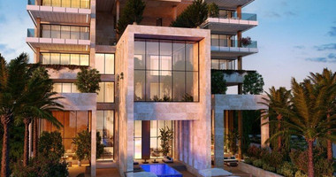 4 Bed Apartment For Sale In Amathounta Limassol Cyprus