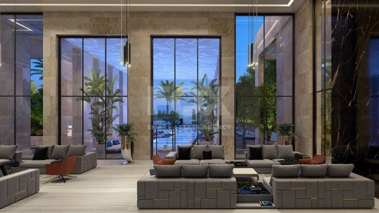 4 Bed Apartment For Sale In Amathounta Limassol Cyprus