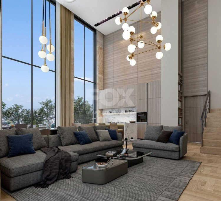 4 Bed Apartment For Sale In Amathounta Limassol Cyprus