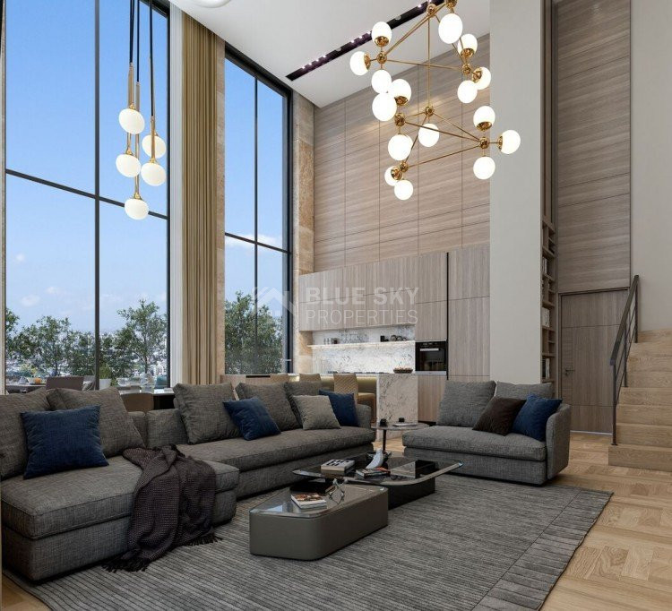 4 Bed Apartment For Sale In Amathounta Limassol Cyprus