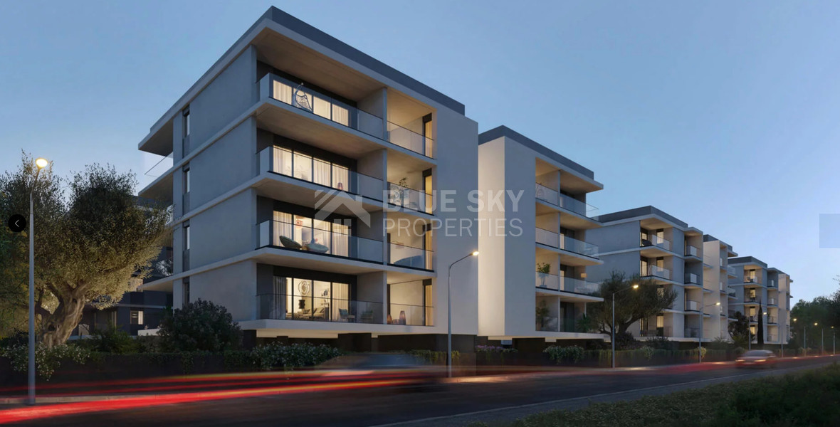 Two bedroom apartment for sale in Zakaki, Limassol
