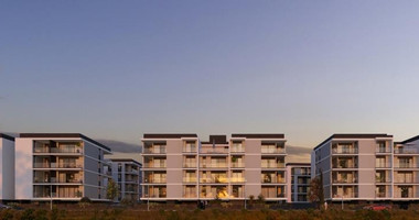 Two bedroom apartment for sale in Zakaki, Limassol