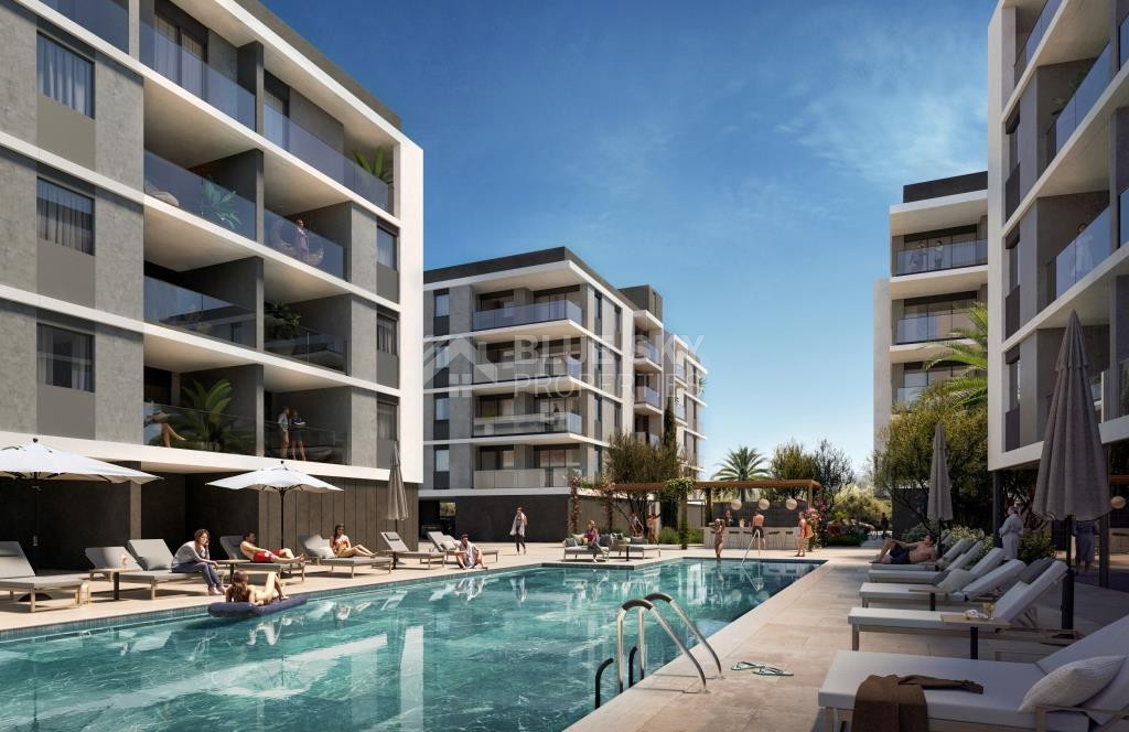 Top Floor Two bedroom apartment for sale in Zakaki, Limassol