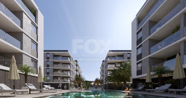 Top Floor Two bedroom apartment for sale in Zakaki, Limassol