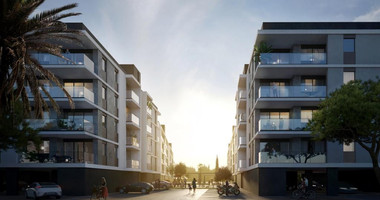 Top Floor Two bedroom apartment for sale in Zakaki, Limassol