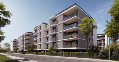 Top Floor Two bedroom apartment for sale in Zakaki, Limassol