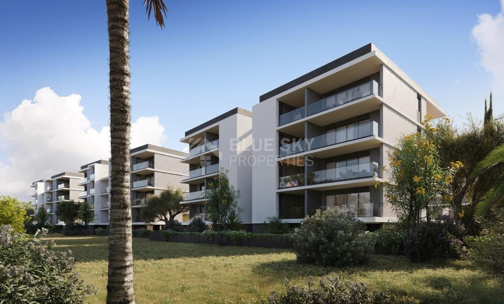 Top Floor Two bedroom apartment for sale in Zakaki, Limassol